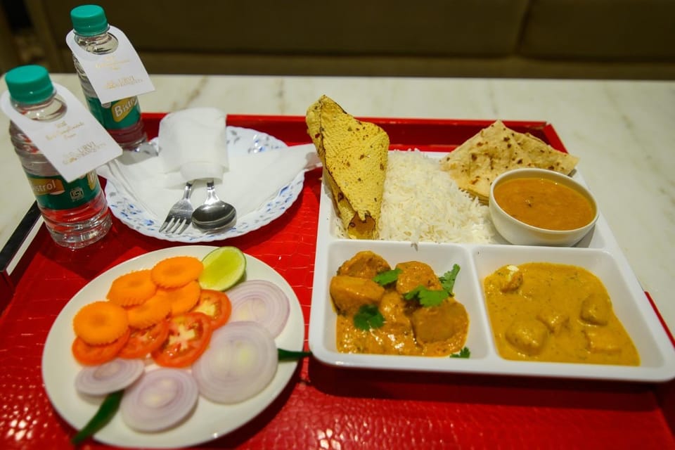 Food and drinks, Food