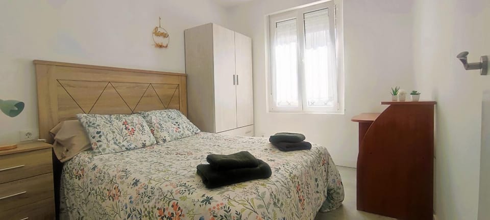 El de Mila, céntrico con encanto Apartment in Ferrol