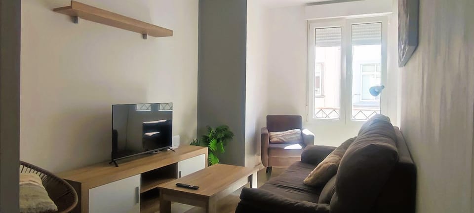 El de Mila, céntrico con encanto Apartment in Ferrol