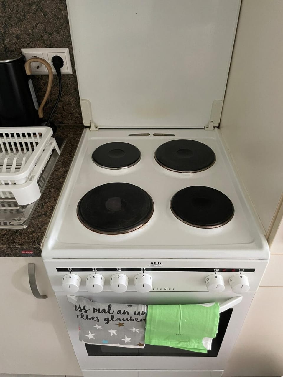 stove