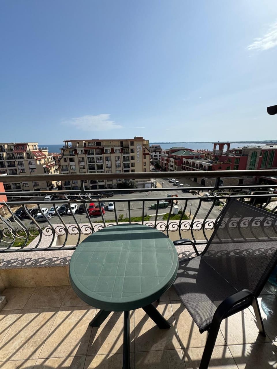 Sea View Apartment Sveti Vlas 1 Bedroom K&R Apartment in Burgas Province