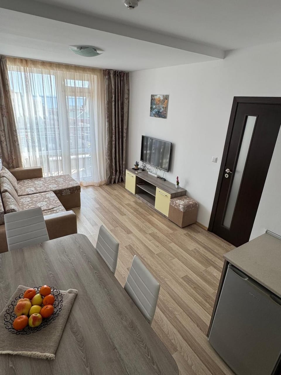 Sea View Apartment Sveti Vlas 1 Bedroom K&R Apartment in Burgas Province
