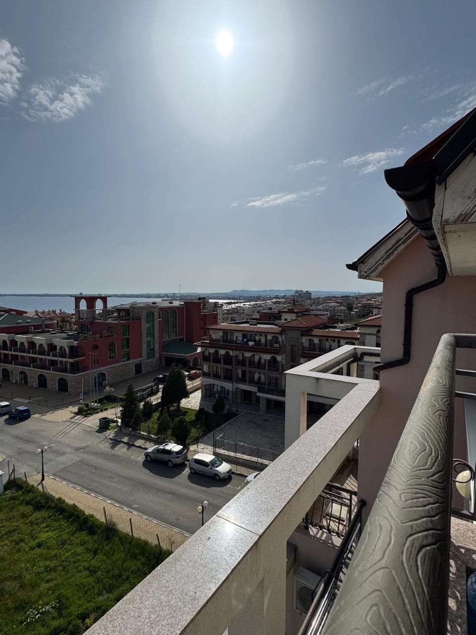 Sea View Apartment Sveti Vlas 1 Bedroom K&R Apartment in Burgas Province