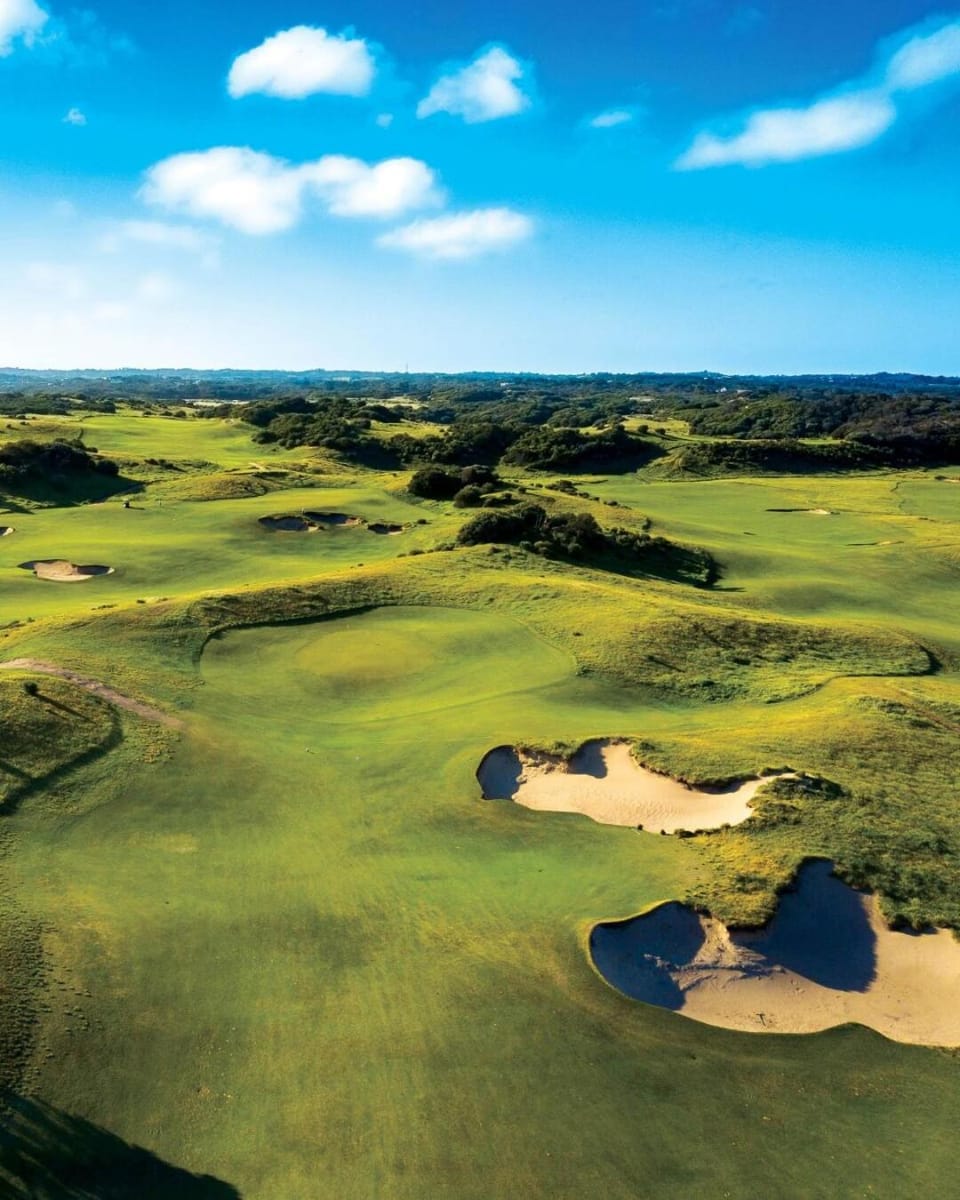 Golfcourse
