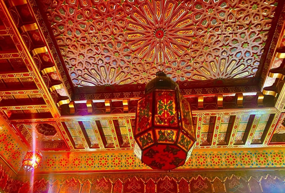 Decorative detail
