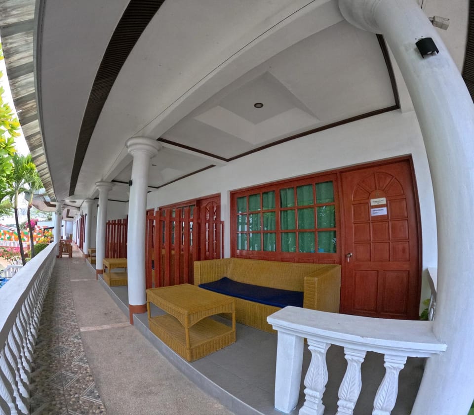 Patio, Balcony/Terrace, Seating area