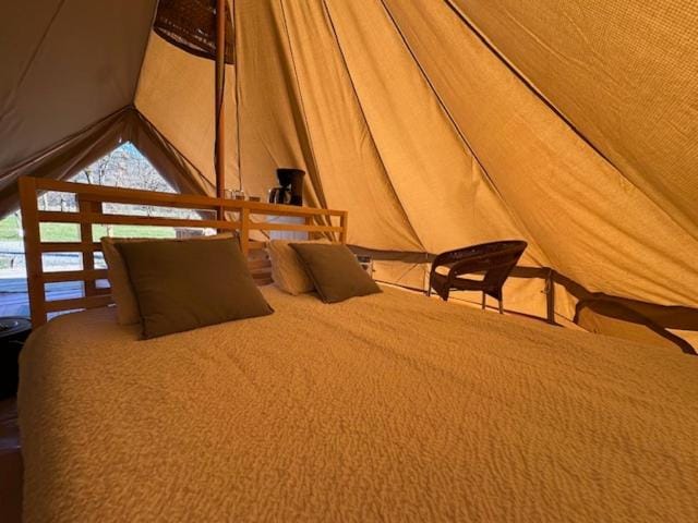 bell tent Campground/ 
RV Resort in Wallonia, Belgium