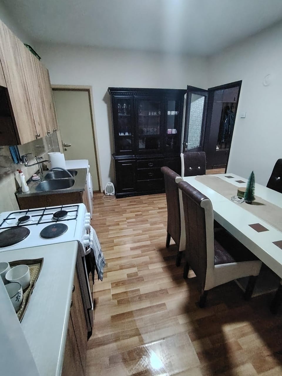 Partenon Apartment in Serbia