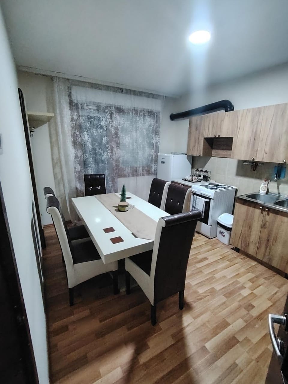 Partenon Apartment in Serbia