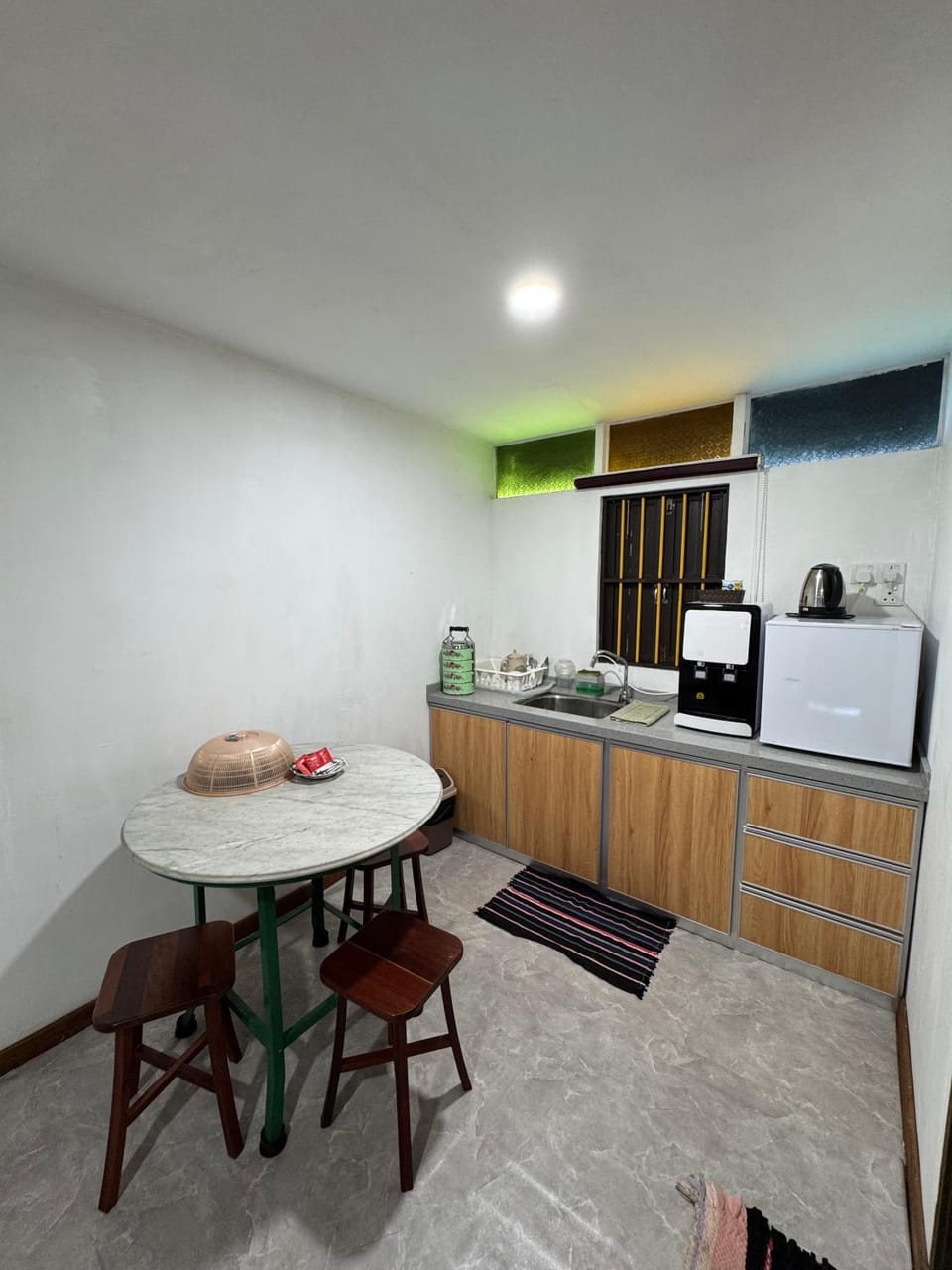 Rumah Inap Kampung Agong Tempua House in Penang