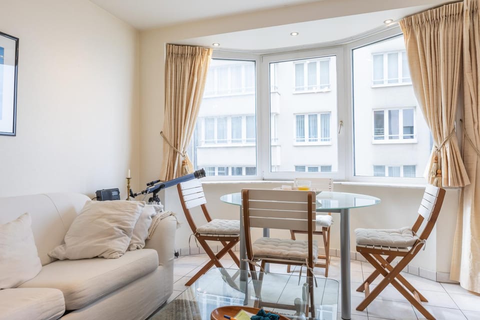 LECOMTE - The Shoreline Beachflow 124 Apartment in Ostend