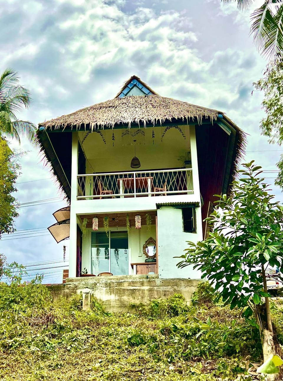 Cozy Seaview Beach Studio Nature lodge in Ko Pha-ngan Sub-district