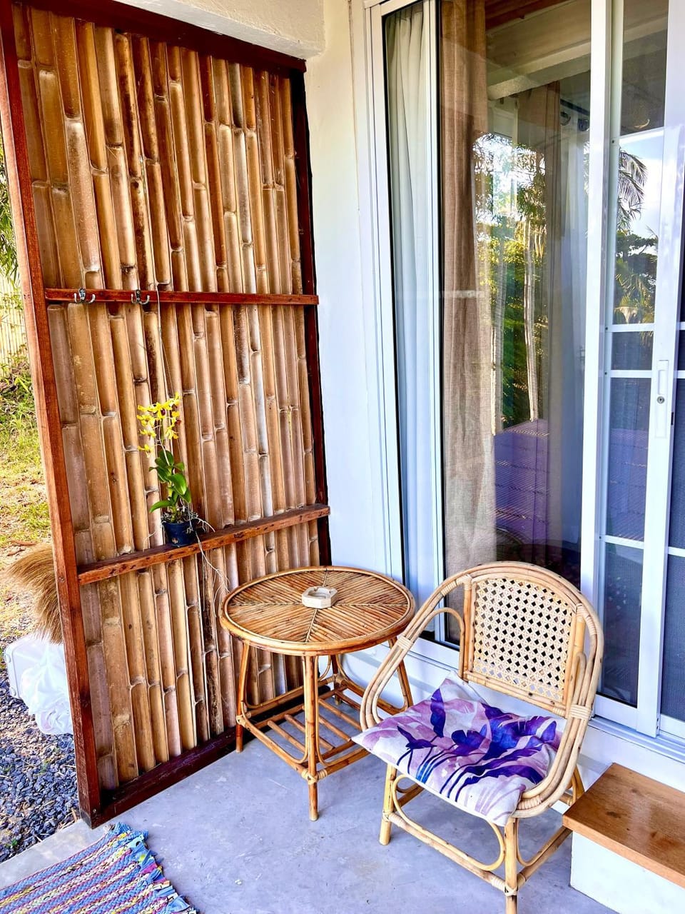 Cozy Seaview Beach Studio Nature lodge in Ko Pha-ngan Sub-district