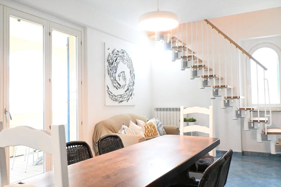 P057 - Porto Recanati, nuovo quadrilocale con terrazzo vista mare Apartment in Porto Recanati