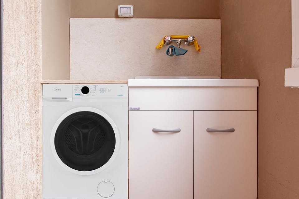 washing machine