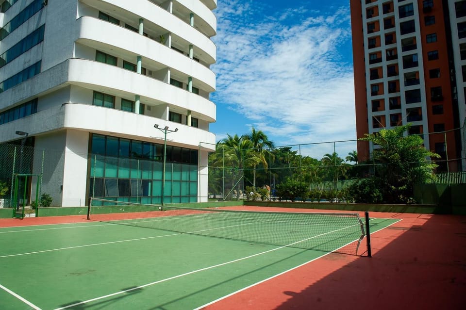 Mediterrâneo Flat Hotel in Rio de Janeiro
