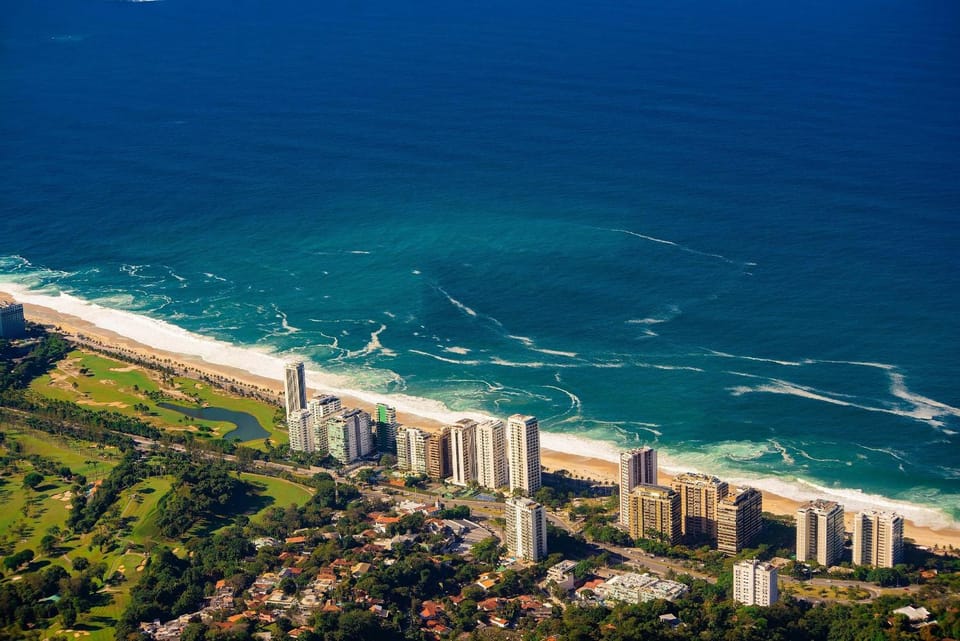 Mediterrâneo Flat Hotel in Rio de Janeiro