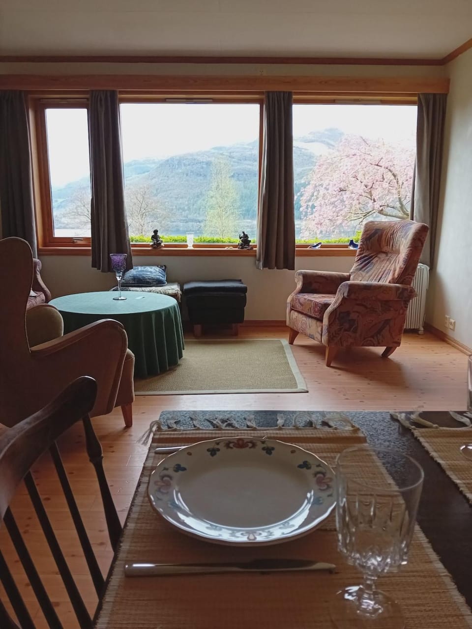 Sandeidfjorden overnatting Apartment in Rogaland