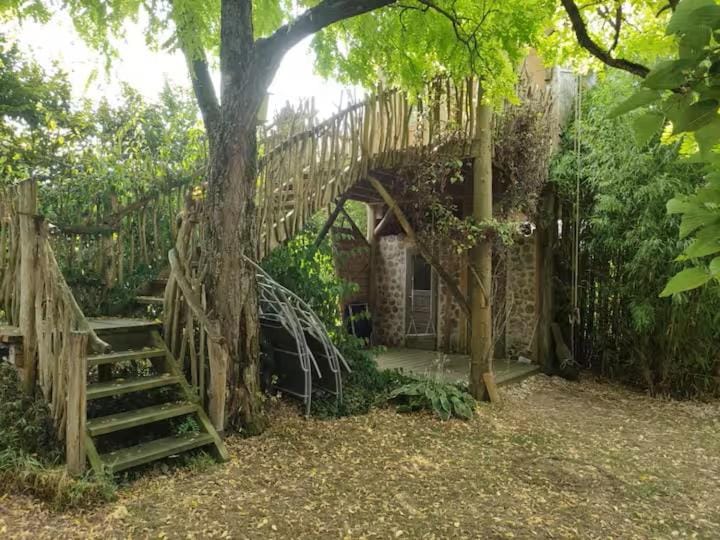 La cachouette Bed and Breakfast in Bressuire