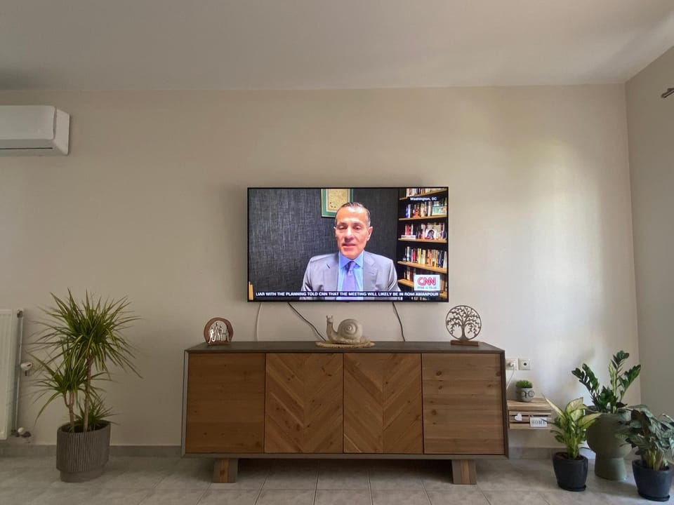 TV and multimedia, air conditioner