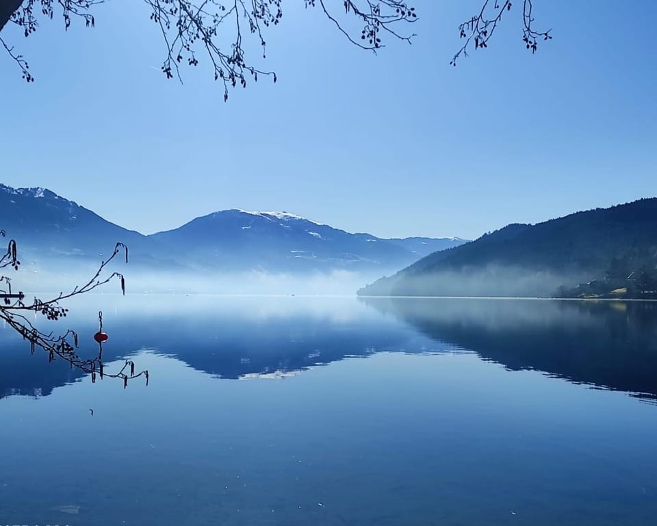 Nearby landmark, Natural landscape