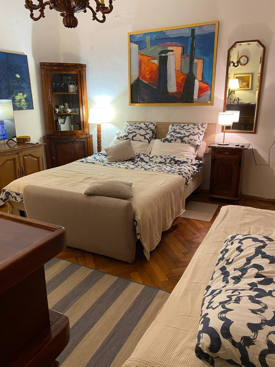 Bed