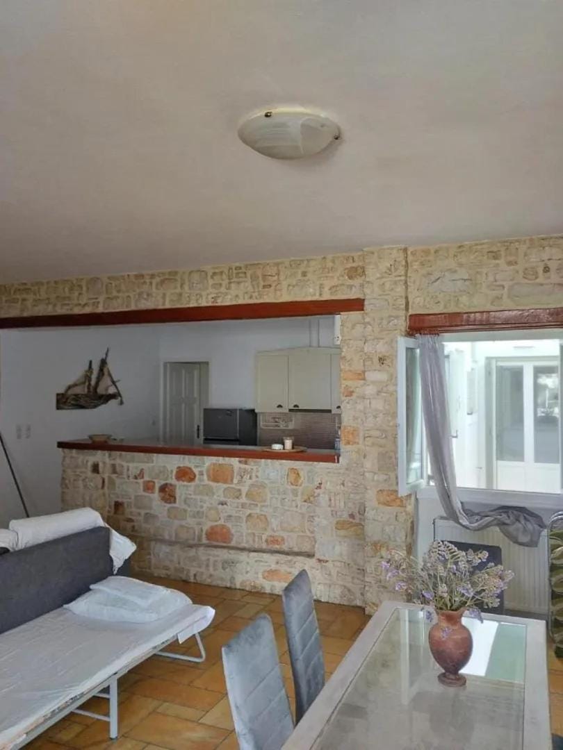 HOME PAROS ALL INN - NAOUSSA - 2 bathrooms Apartment in Naousa