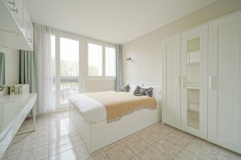 appartement saint ouen sur Seine Apartment in Île-de-France