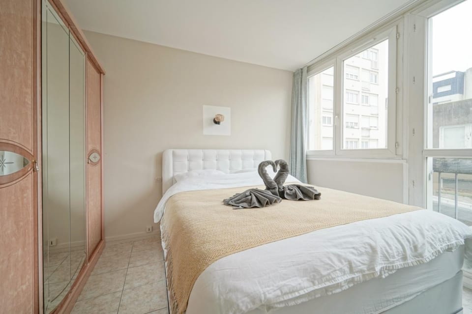 appartement saint ouen sur Seine Apartment in Île-de-France