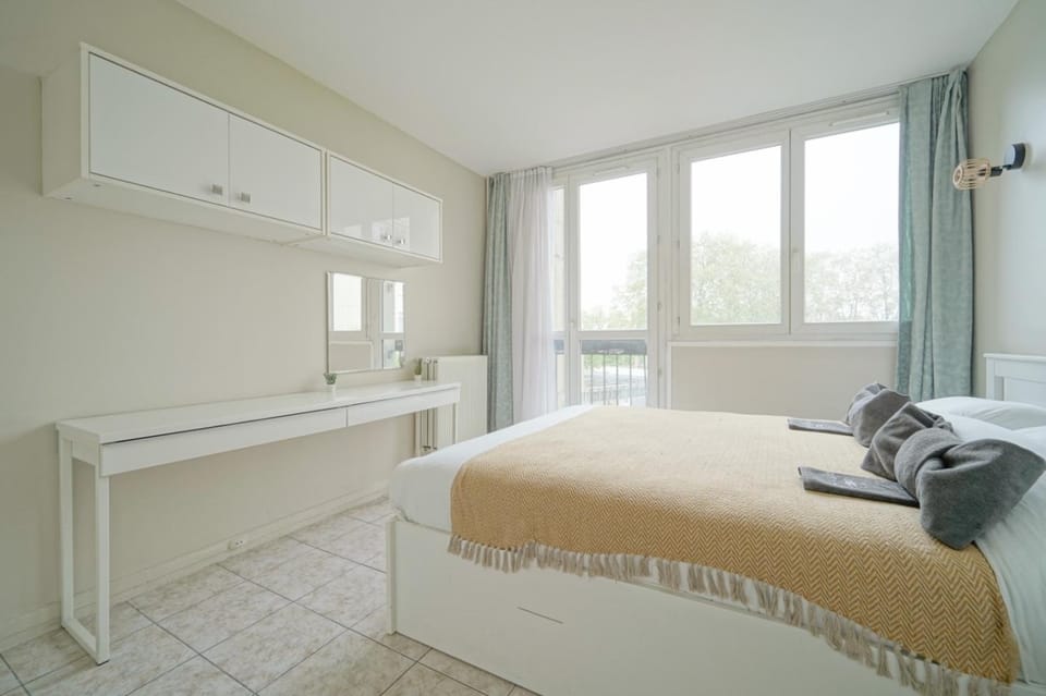 appartement saint ouen sur Seine Apartment in Île-de-France