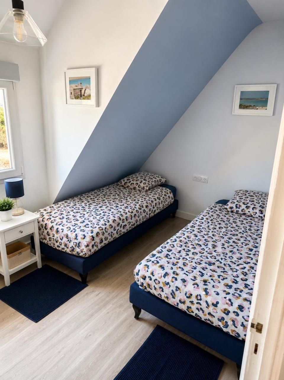 An Dorzell beach 60 meters Apartment in Cléder