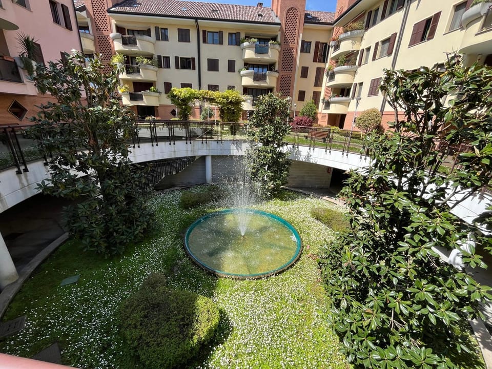 GreenForum Apartment in Milan
