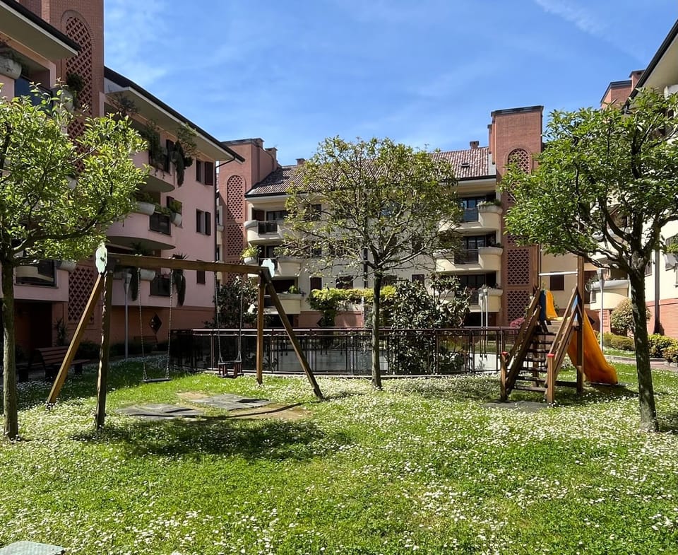 GreenForum Apartment in Milan
