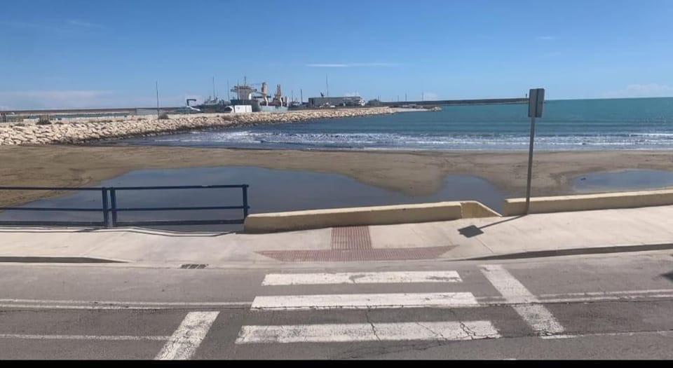 Vinaros Mar de Plata Apartment in Vinaròs