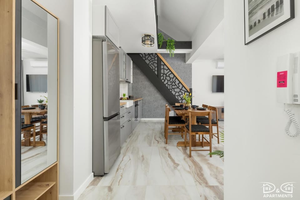 Panorama Loft D&D Apartments Apartment in West Pomeranian Voivodeship, Poland