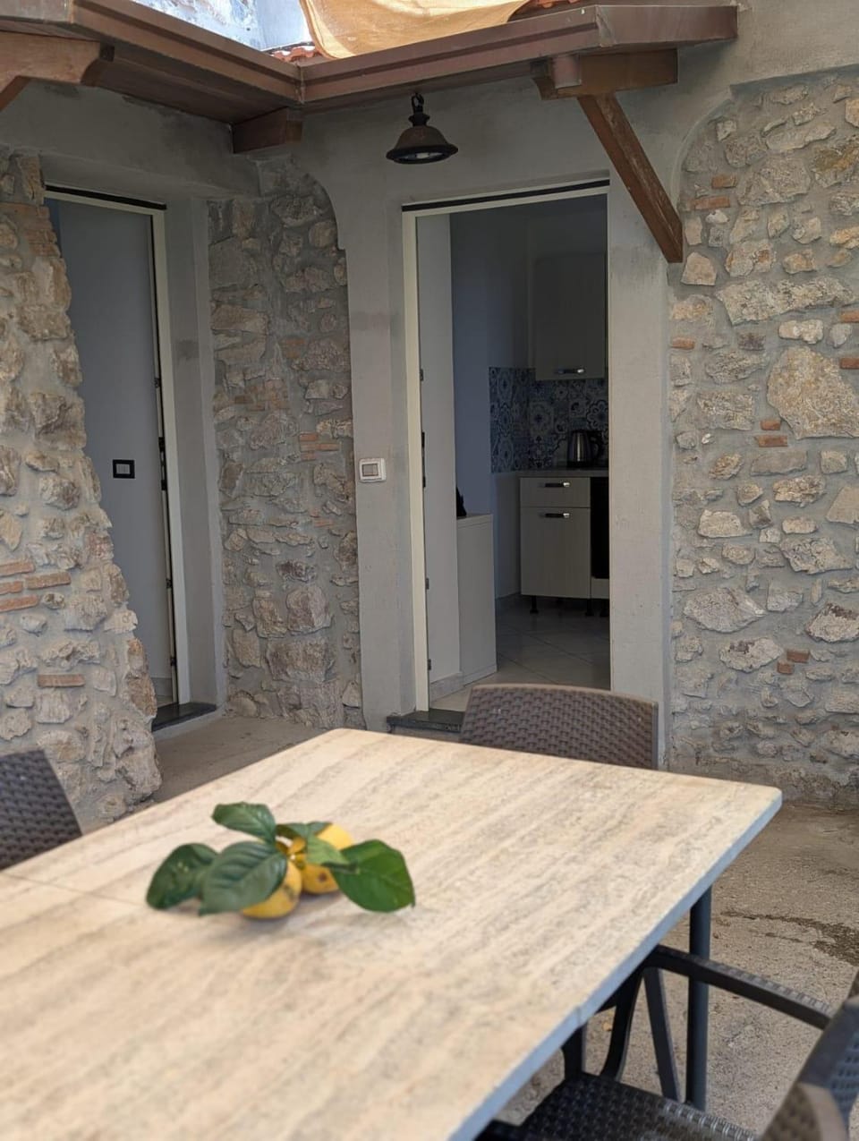 Villa Paradise Sea View Apartment in Vico Equense