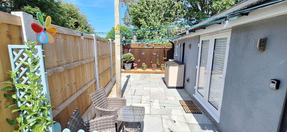 Patio, Day