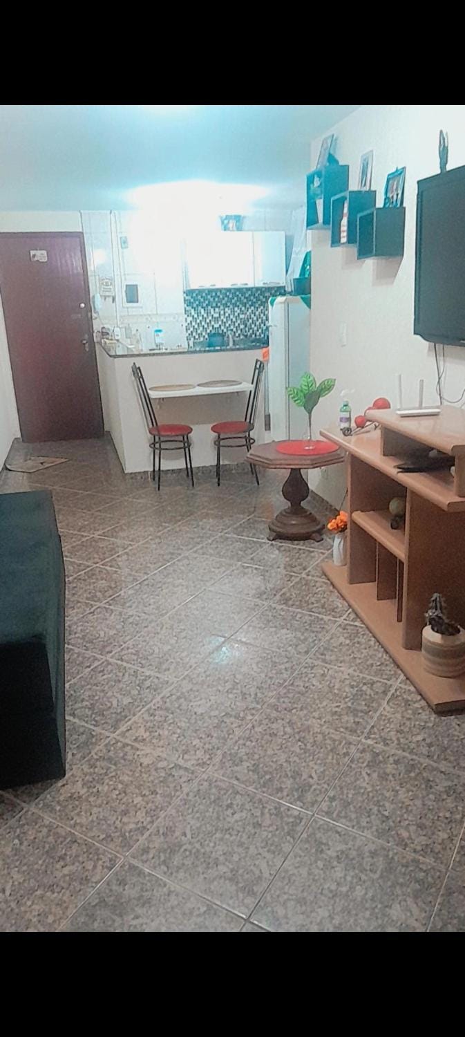 Apartamento a 4 minutos da praia! Apartment in Rio de Janeiro