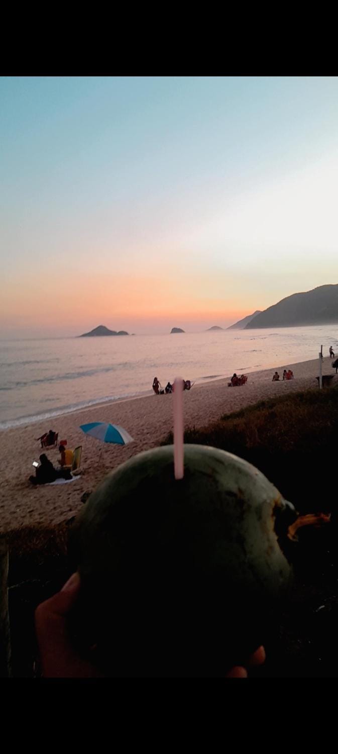 Apartamento a 4 minutos da praia! Apartment in Rio de Janeiro