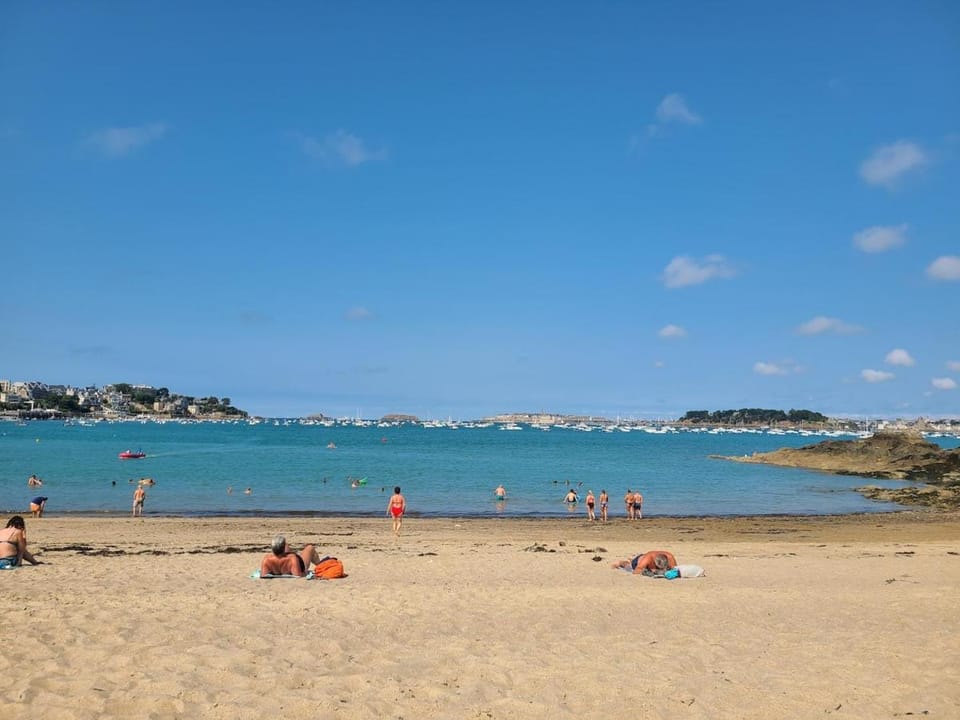 Nearby landmark, Day, Natural landscape, Beach, Sea view