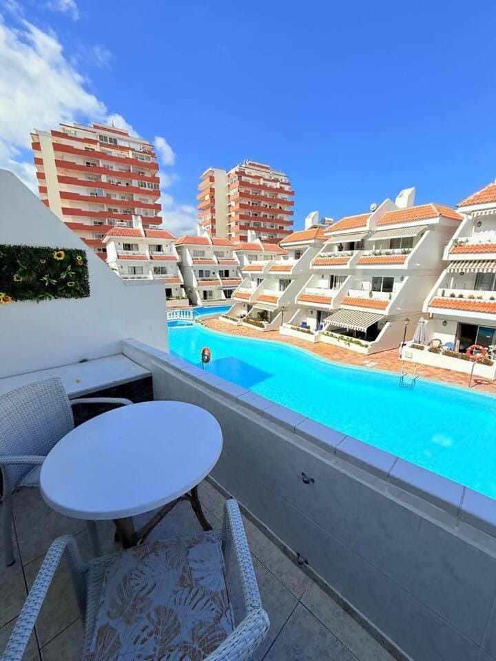 Las floritas 1 Apartment in Playa de las Americas