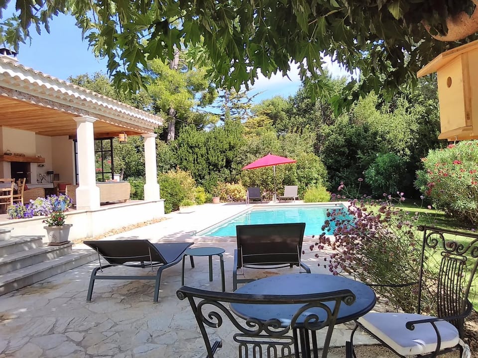 Garden, Swimming pool