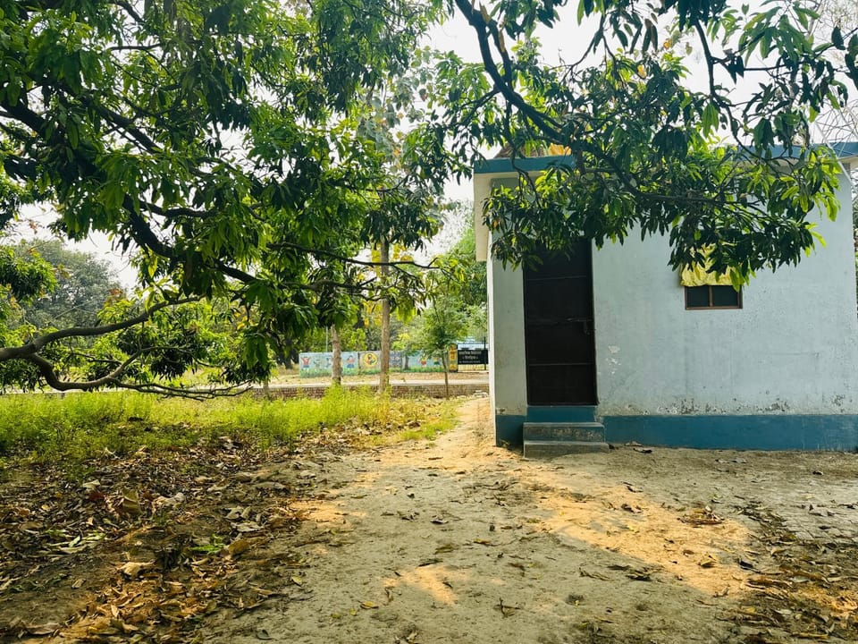 Nature View Homestay Vacation rental in Uttar Pradesh