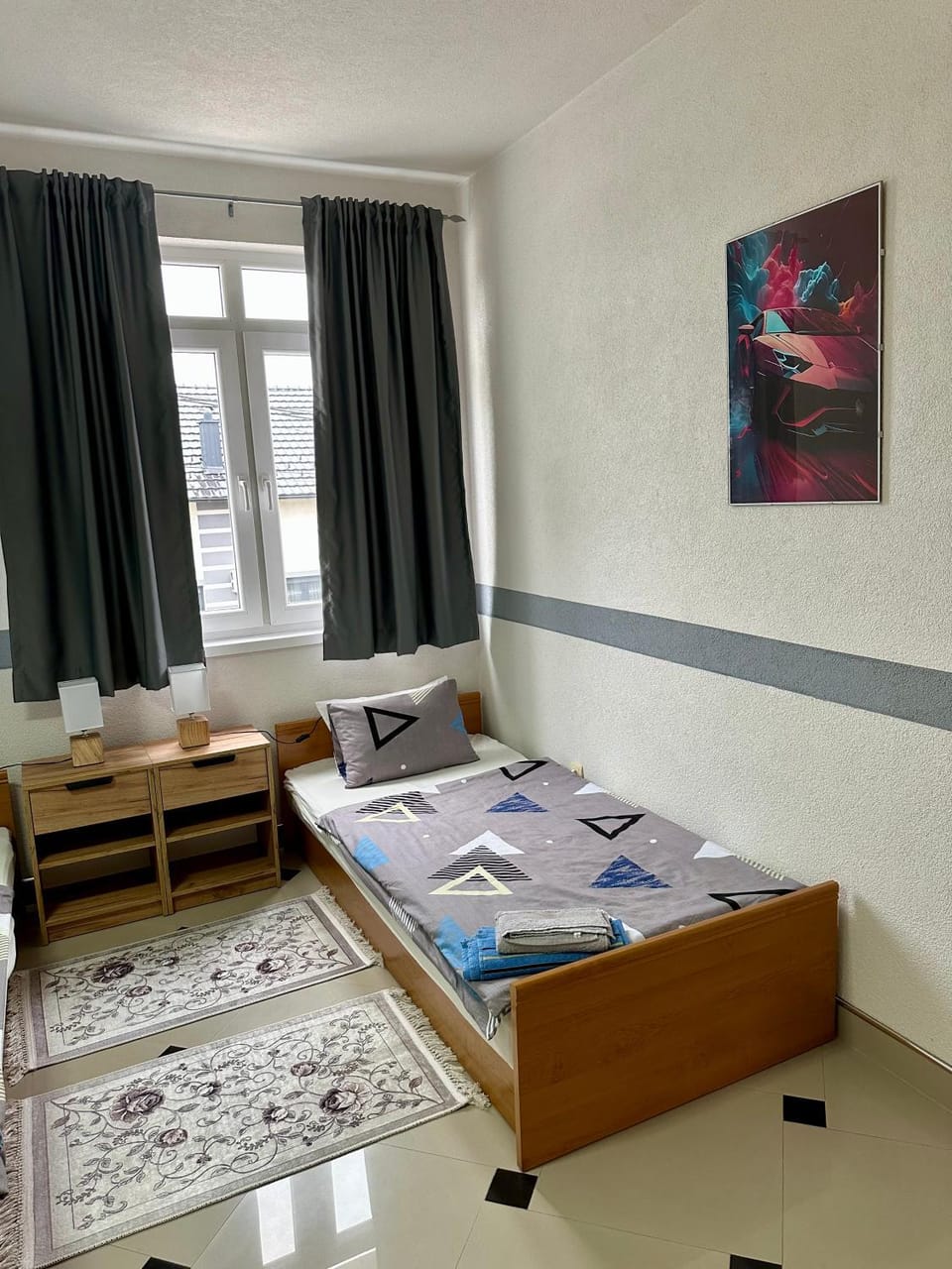 Apartman Orhideja za 4 osobe Apartment in Federation of Bosnia and Herzegovina