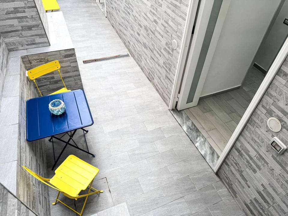 Patio, Balcony/Terrace