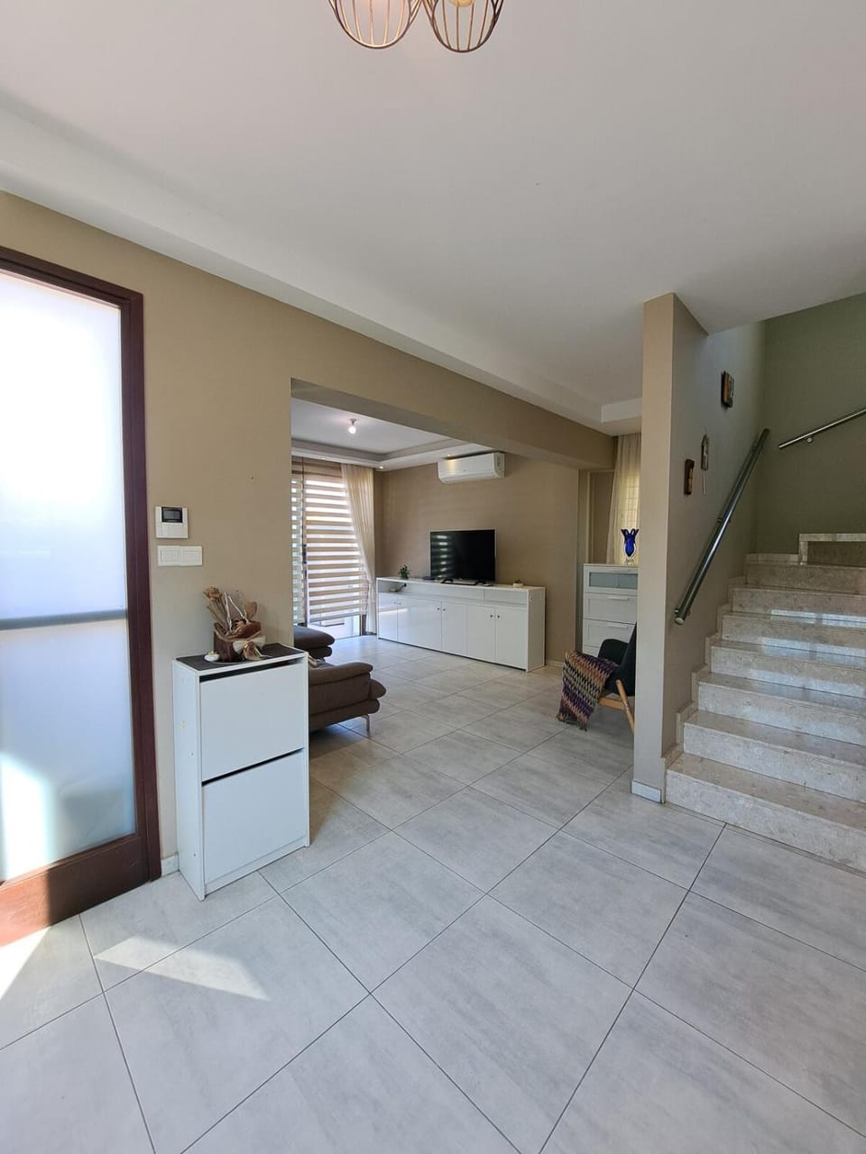 Villa Allamare with a pool House in Paralimni