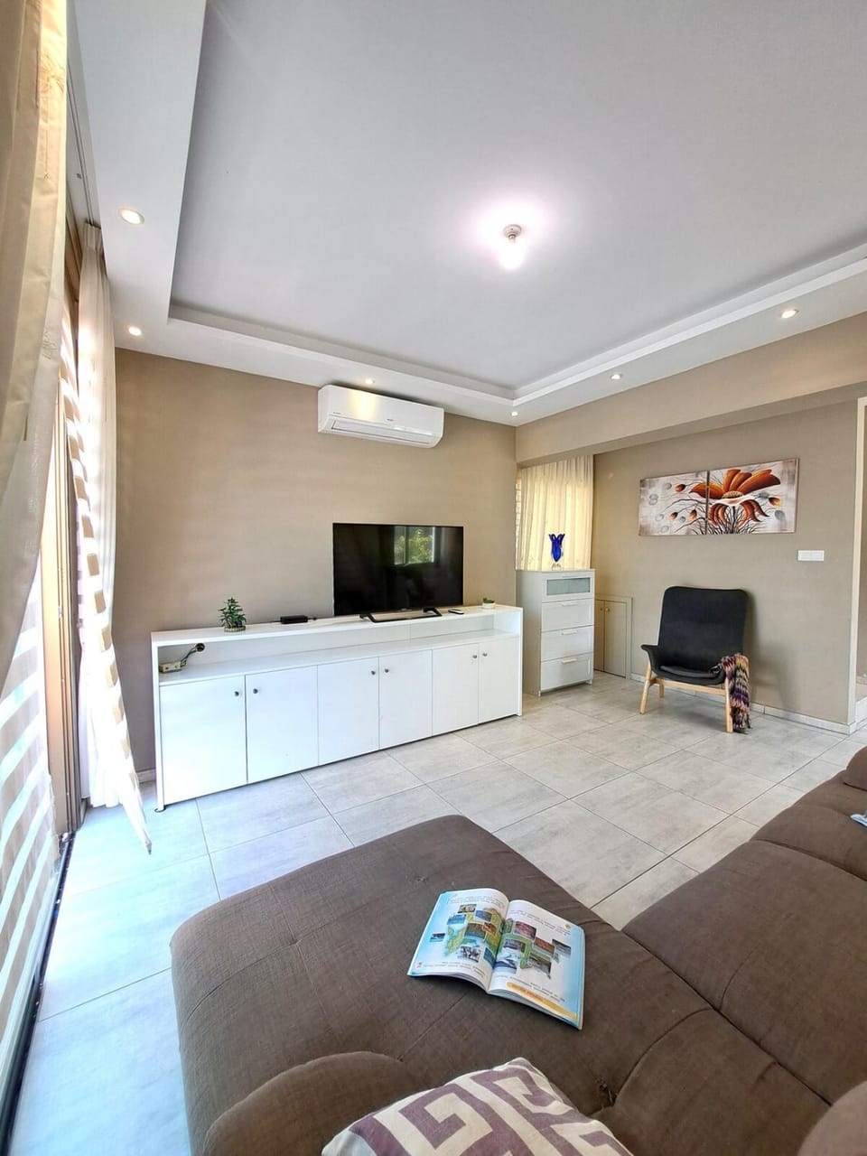 Villa Allamare with a pool House in Paralimni
