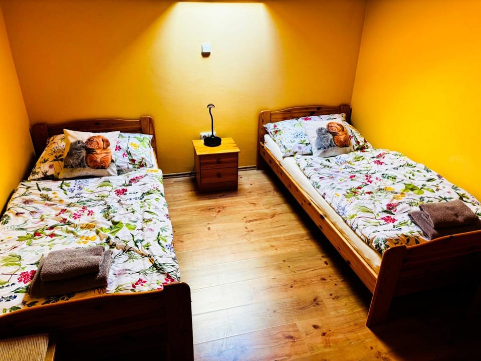 Ubytování na ekofarmě Apartment in South Moravian Region