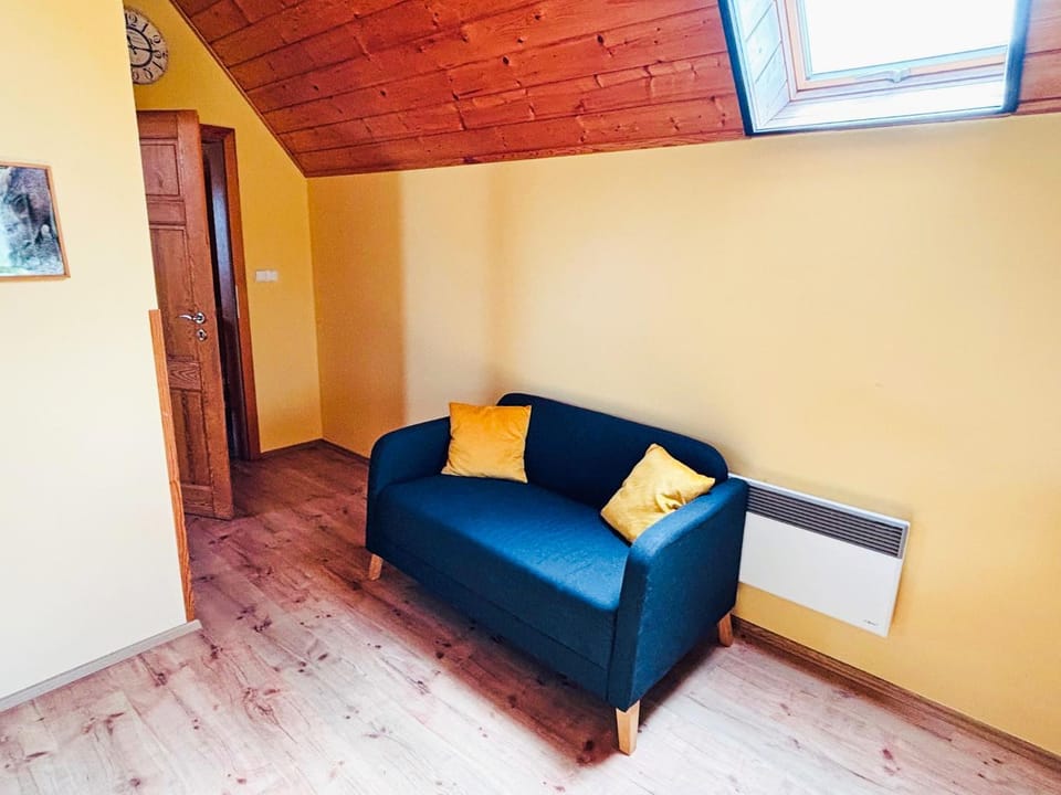 Ubytování na ekofarmě Apartment in South Moravian Region