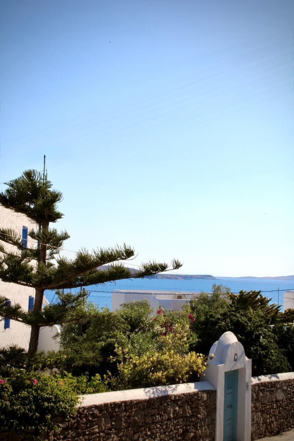 Sea view